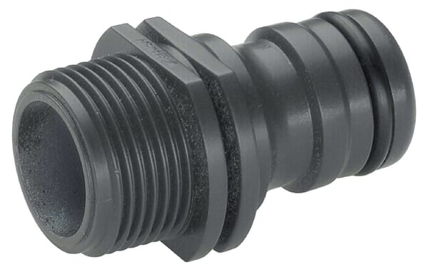 Adaptateur grand débit 26,5 mm (3/4") vue 2