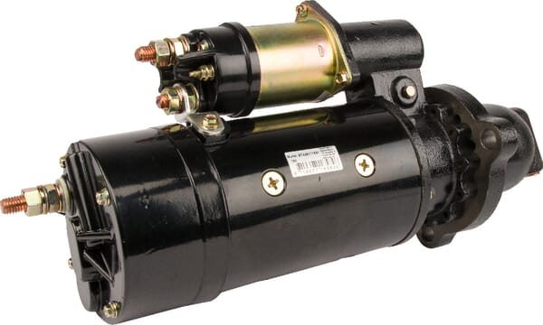 Démarreur 12V 7.6 kW 11 dents, Kramp vue 3