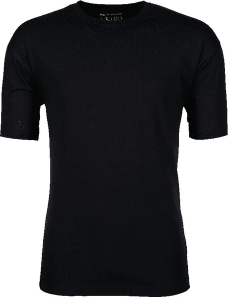 Футболка чорна 5XL