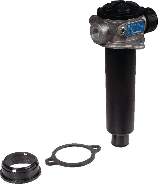 Těleso filtru 1/2 s odvz.filt.