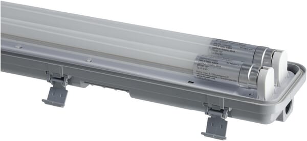 Eclairage LED TL avec Tube - 2x14W 120cm 6500K — réf. KRDPT1200242X865