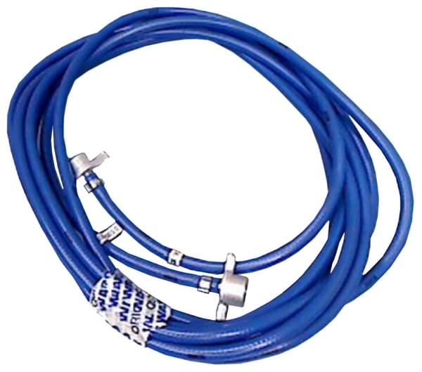 Tuyau de test d'air - bleu · réf. 4526000030