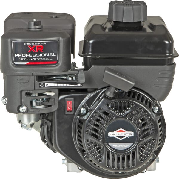 Briggs & Stratton 1-cyl Ø15,875 x 62 mm - Vaaka-Akseli Moottorit - 0831321040F1BF1001 - 3