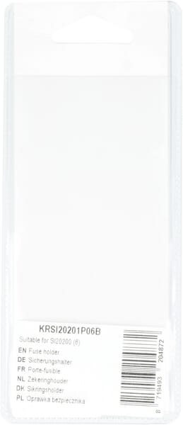 Porte-fusible utilisable pour SI20200 (6) vue 2