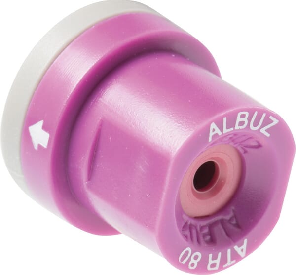 Buse à cône creux 80 céramique violette  ZNT · réf. ATR80PURPLE