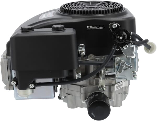 Loncin 1-cyl 12,3 hk 25,4x80 mm - Pystyakseli Moottorit - LC1P92F1 - 4