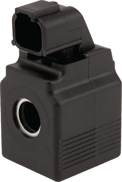 Cívka 12V DC série 08 10 12