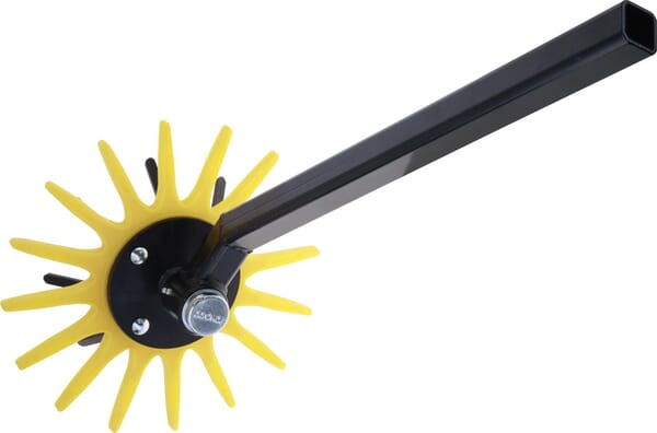 Prvek pro vyrývání prstů 370 střední levý žlutý