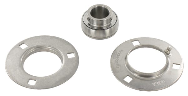 Palier GRRY inox — réf. GRRY25VA