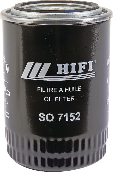 Filtre à huile — réf. SO7152