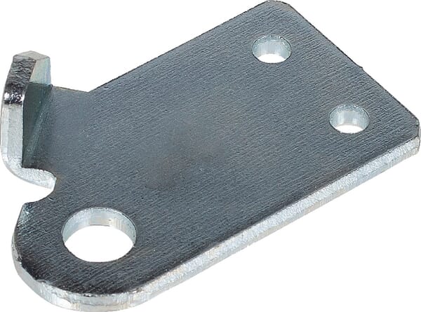 Opěra kapoty motoru levá