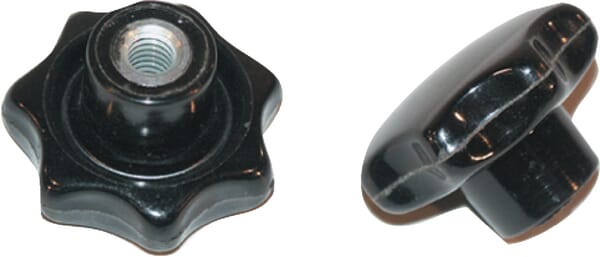 Hvězdicový knoflík