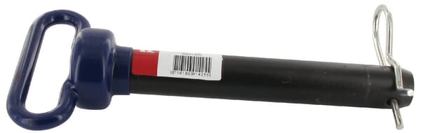 Axe avec poigné 28x177mm Kramp — réf. Z528190KR