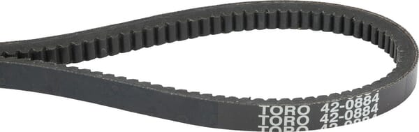 Courroie trapézoïdale — réf. 420884