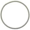 Spring for shaft seals, inox