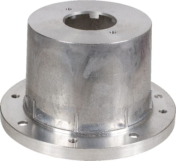 Support pompe L K J 350 SAE-B — réf. RV350204200