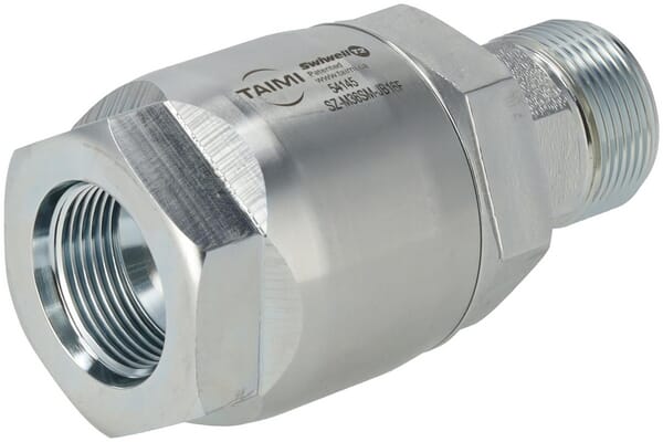 Raccord M M36x2 x F 1-5/16 JIC · réf. SZM36SMJB16F