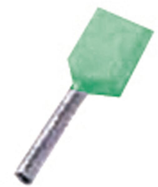 Embout de câble double 0,34 mm² 8 mm DIN 46228-4 · réf. ICIAE0348Z