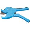2268 Pipe shears for plastic pipes