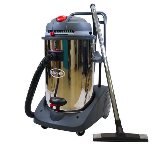 aspirateur I783 eau&poussière - cuve inox 78l - 3 moteurs · réf. 169741
