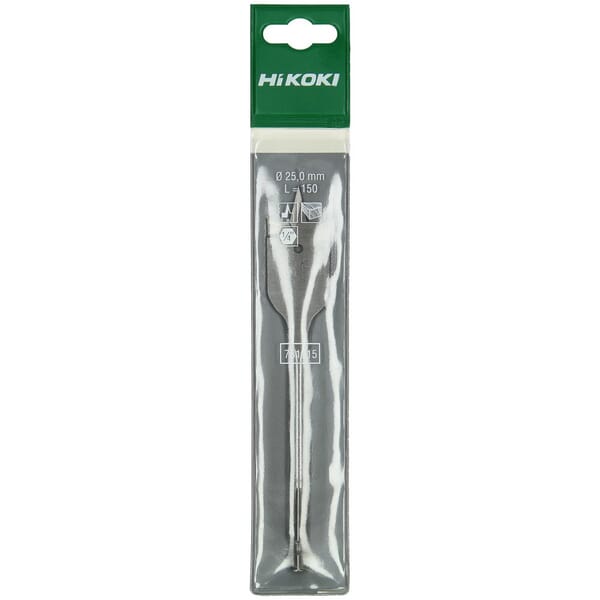 Plochý fréz. vrták 25x150mm