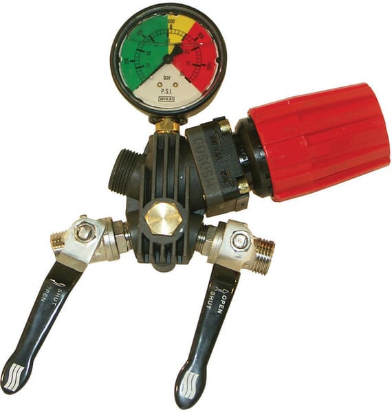 Vanne de régulation RM 40 — réf. AR920