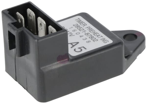 Modul předehřívání