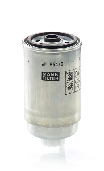 Filtre à carburant — réf. WK8546