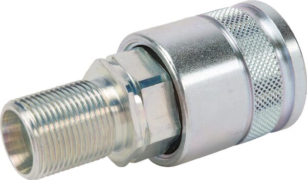 Raccord rapide SKP femelle cloison 15L, Kramp vue 2