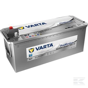 Starter battery 12V 90AH / 770A