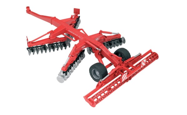 Déchaumeur Kuhn Discover XL · réf. U02217
