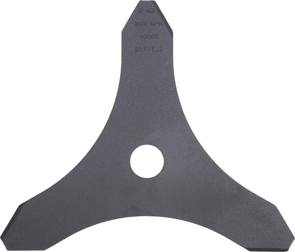 Lame déb 3dts-255x25,4x1,8mm · réf. FGP305824