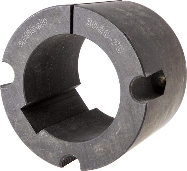 Upín. pouzdro Taperlock 70 mm