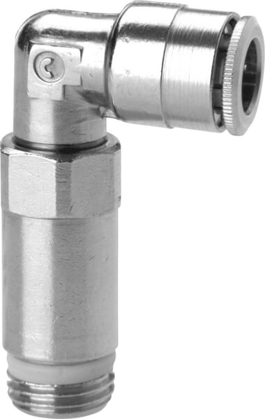 Rychlospojka mužská L zástrčka Sprint®, dlouhá, otočná, typu 6525