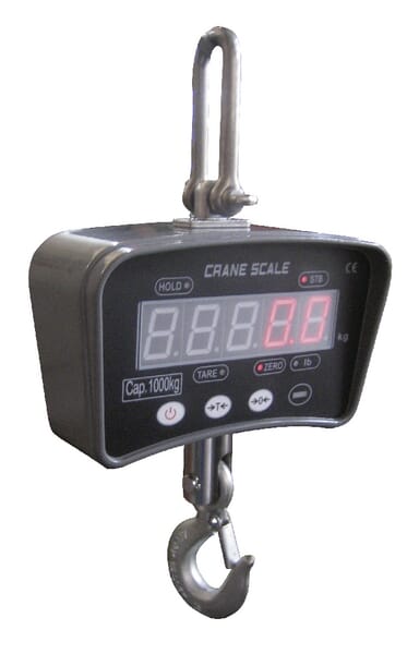 Digitální závěsná váha DigiScale 1000