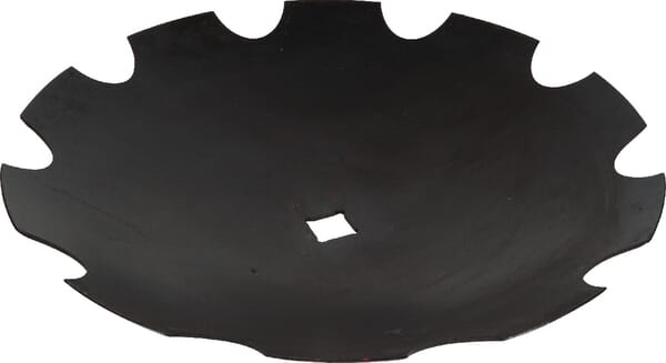 Disque herse crénelé 660x6/41 — réf. HD661641N