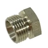 Sealing plugs stainless steel - Metric with cutting ring fitting