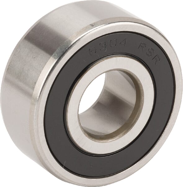 Roulement à billes à gorge profonde 20x52x21mm INA/FAG — réf. 62304A2RSRC3