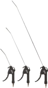 Ensemble kit 3 pcs soufflettes progressives - 10, 20 & 50cm · réf. 310000LAC