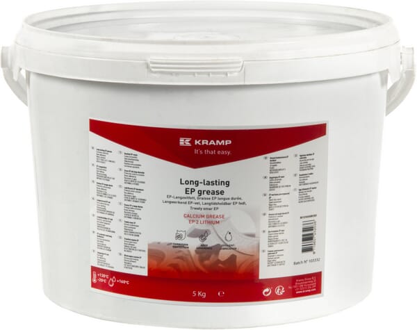 Mazivo s dlouhou životností EP 2, 5 kg