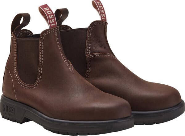 Bottes 303 Endura séquoia 44 · réf. ROS303RED10