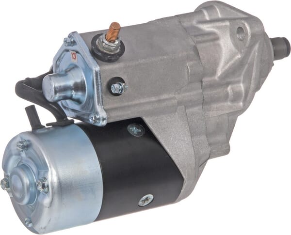 Démarreur 12 V 2,5 KW vue 2