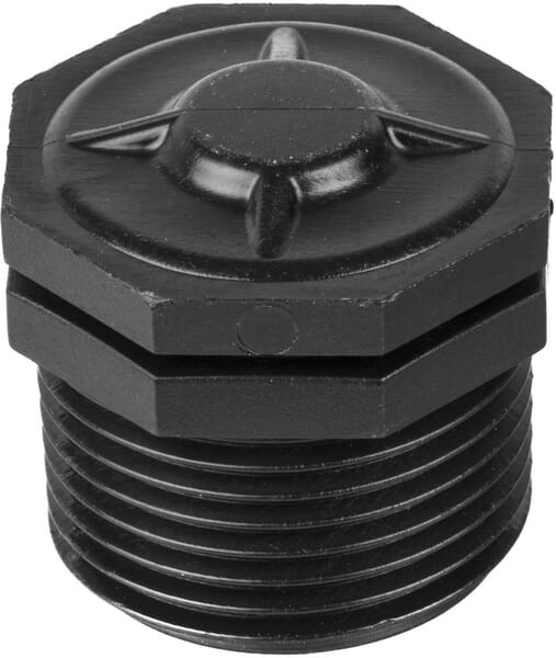 Připojovací čepička AG 1"