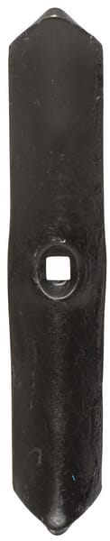 Pointe, 8 x 60 x 265 mm — réf. 50102801N