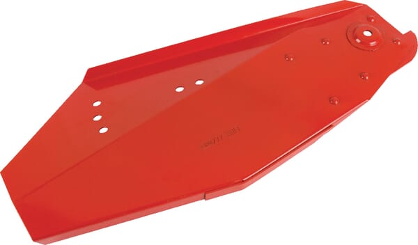 Krycí plech pravý kompletní ESM