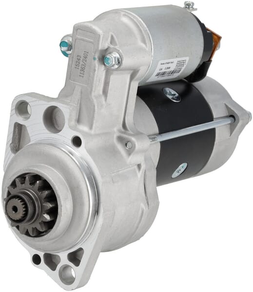 Démarreur 12 V 2,0 kW 13 dents Kramp vue 4
