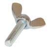 DIN 316 wing bolts, metric zinc-plated