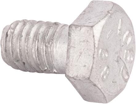 Boulon hexagonal M6x10 mm Cl 8.8 · réf. 10979424