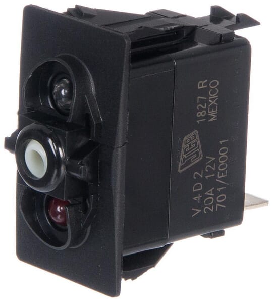 Tableau de commande 12 V 2 Pos · réf. JC701E0001