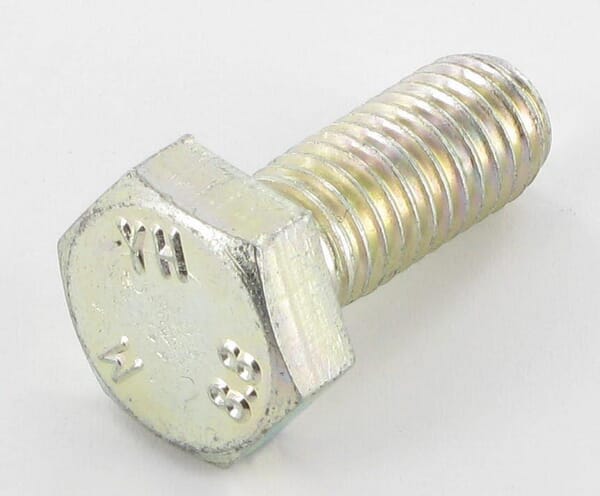 Vis h M10x25 DIN933 — réf. ET70086